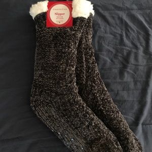 Slipper socks